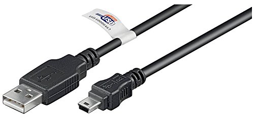 Goobay 93903 Cavo USB 2.0 ad Alta Velocità con... - High-Tech & Électronique Amazon Italie à 2.56€