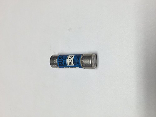 Cooper Bussmann BG3023PQ Buss Fuse, sc-1/2, classe g - Bricolage & Outils Amazon Italie à 8.03€