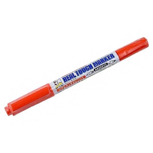 Mr. Hobby ＭＲ．ＨＯＢＢＹ＼ミスターホビー GM405 Gundam Marker, Real Touch... - Loisirs Créatifs Amazon Espagne à 4.03€
