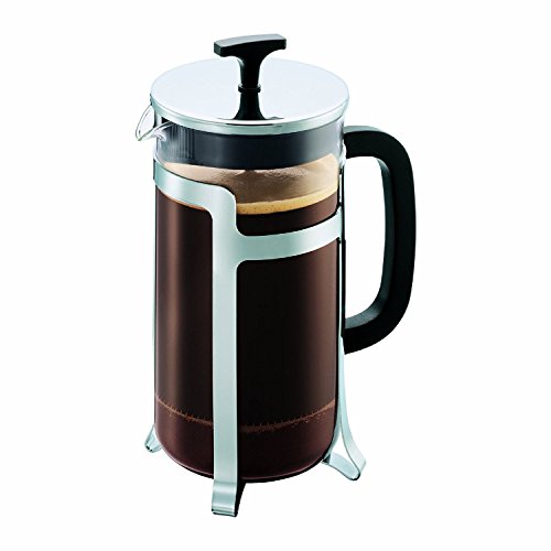 Bodum Jesper Coffee Maker, 1 Litre - 8 Cup - Maison & Cuisine Amazon Royaume-Uni à 21.04€