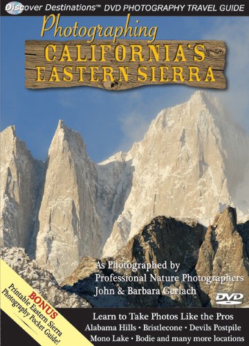 Photographing California's Eastern Sierra - Livres & eBooks Amazon Royaume-Uni à 58.59€