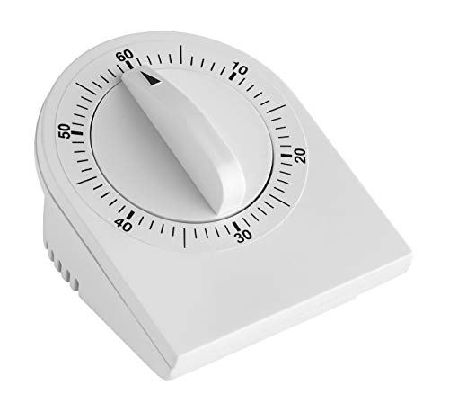 TFA Dostmann Timer da cucina analogico, 38.1020, timer per... - Sports & Fitness Amazon Italie à 7.99€