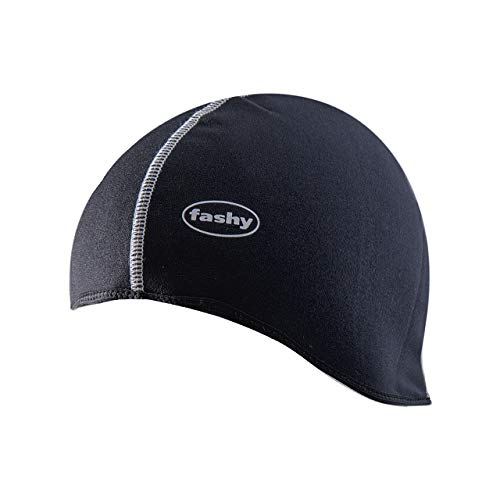 Fashy Bonnet de Bain Noir Noir - Sports & Fitness en promo à 14.22€