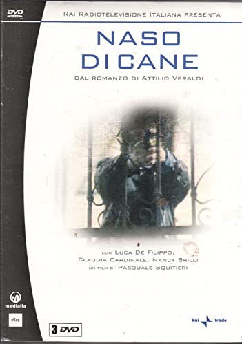 Naso di cane [Italia] [DVD] - Livres & eBooks Amazon Espagne à 10.10€