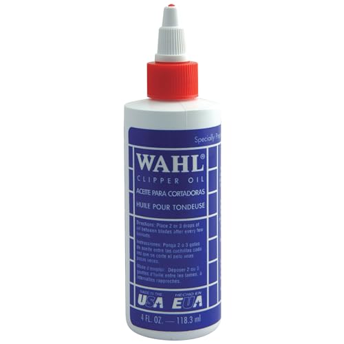 Wahl 3310 Clipper aceite 118 ml - Santé & Bien-être Amazon Espagne à 6.58€