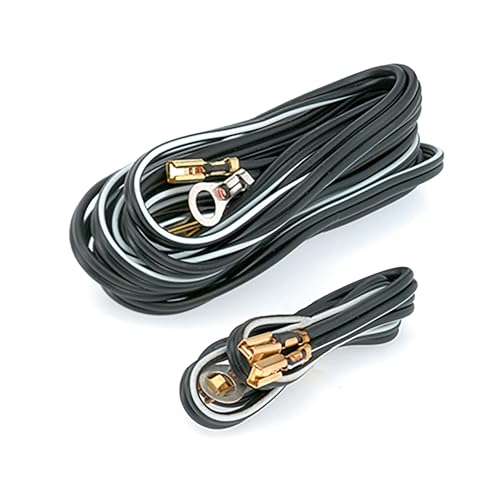 Prophete Lichtkabel, 2-adrig, 1 Scheinwerfer-und 1... - Sports & Fitness Amazon Allemagne à 3.14€