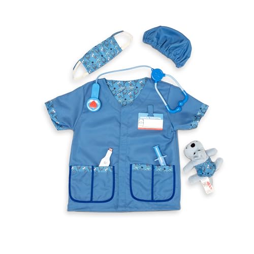 Melissa & Doug Costume da Veterinario, Costumi per Bambino... - Jouets & Jeux Amazon Italie à 98.81€