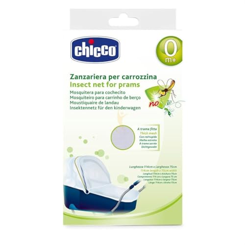 Chicco Moustiquaire pour Landau 0 months - Bébé & Puériculture en promo à 7.91€
