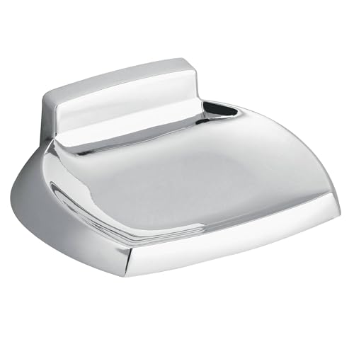 Moen P5360 Porte savon Donner Chrome - Maison & Cuisine Amazon France à 6.89€