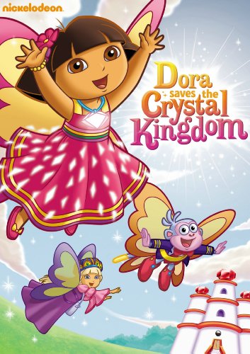 Dora Saves the Crystal Kingdom - Jouets & Jeux en promo à 27.93€