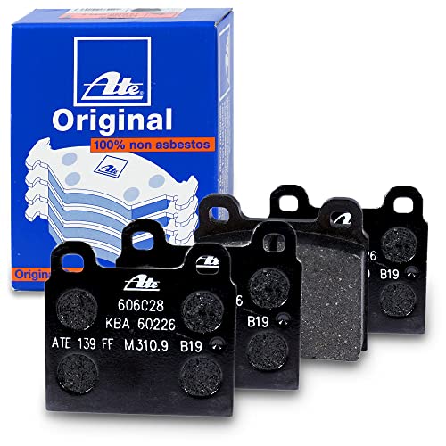 ATE 13046060282 Jeu de mâchoires de freins à disques en promo à 29,94€ (-33%) sur Amazon FR