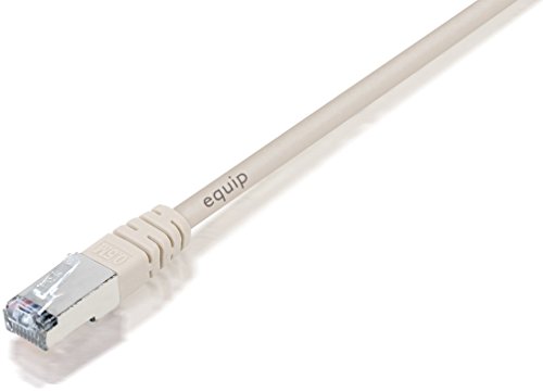 Equip 3.0m CAT5E F/UTP - Cable Ethernet CAT5E F/UTP, 3M... - High-Tech & Électronique Amazon Espagne à 7.33€