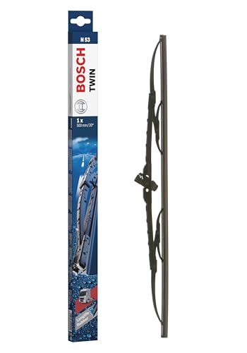 Bosch 3 397 018 964 Wischblatt - Bricolage & Outils Amazon France à 4.59€