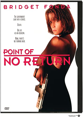 Point Of No Return / (Ws Amar Rpkg) [DVD] [Region 1] [NTSC]... - Books & eBooks Amazon Germany à 15.27€