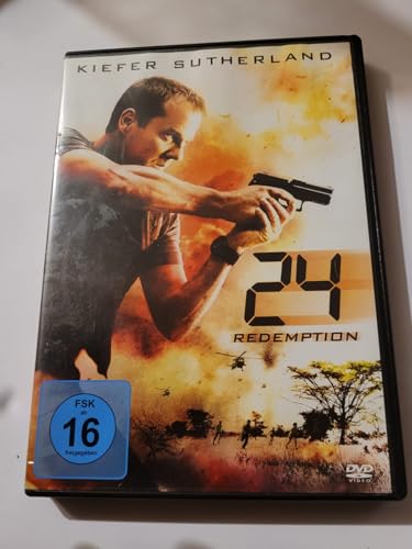 24 - Redemption en promo sur Amazon