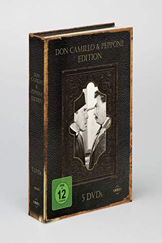 Don Camillo & Peppone Edition [Special Edition] [5 DVDs] - Livres & eBooks Amazon Allemagne à 11.32€