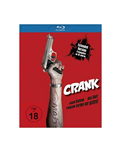 Crank - Extended Version - Livres & eBooks Amazon Royaume-Uni à 3.93€