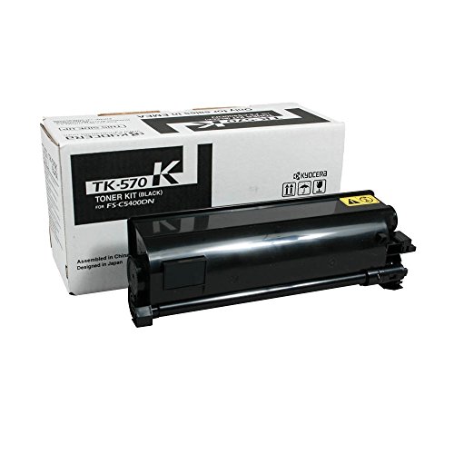 Toner Kyocera TK-570K nero, cartuccia originale 1T02HG0EU0.... - Maison & Cuisine Amazon Italie à 68.88€