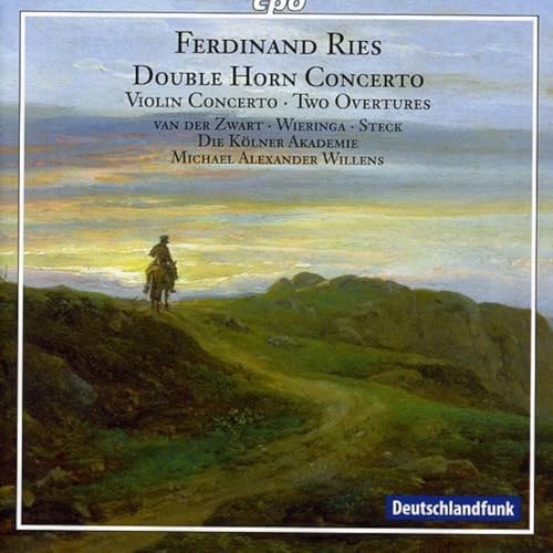 Double Horn Concerto Violin Concerto - Amazon Allemagne à 7.99€