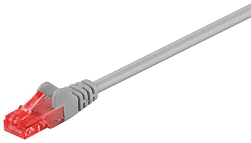 Microconnect CAT6 UTP 3m LSZH câble de réseau Gris - Câbles... - High-Tech & Électronique Amazon France à 10.15€