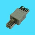 Microconnect USB USB A/B M-F – Adaptateur pour câble (USB... - High-Tech & Électronique Amazon France à 6.62€