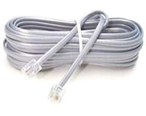 MicroConnect ModularCable RJ11 6P/4C 10m Modularkabel MPK190 - High-Tech & Électronique Amazon Allemagne à 14.95€