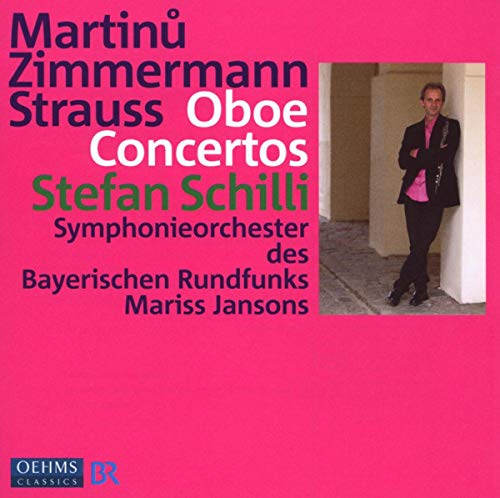 OBOE CONCERTOS - Musique & Instruments Amazon Italie à 4.30€
