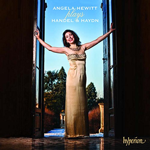 Angela Hewitt plays Handel & Haydn - Deal du jour à 8.00€