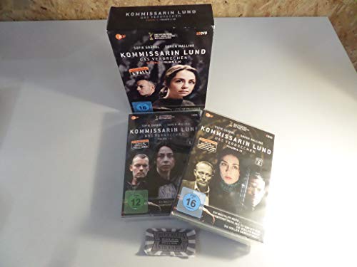 Kommissarin Lund - Staffel 1 [Alemania] [DVD] - Livres & eBooks Amazon Espagne à 8.67€