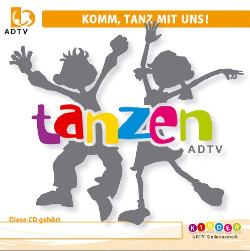 KOMM, TANZ MIT UNS! - 3 Titel Maxi - Musique & Instruments Amazon Royaume-Uni à 5.02€