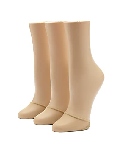 HUE - Calzini - Donna Pale Beige Taglia unica - Mode & Vêtements Amazon Italie à 9.90€