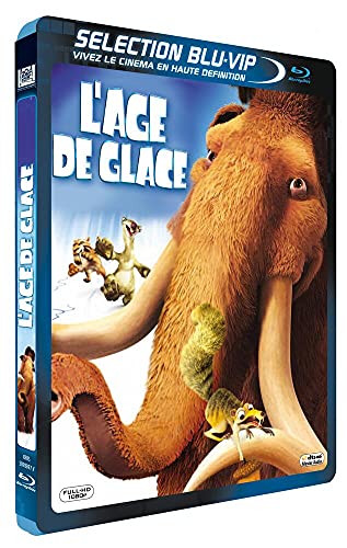 L'Age de glace [Blu-ray] - Livres & eBooks Amazon France à 8.75€