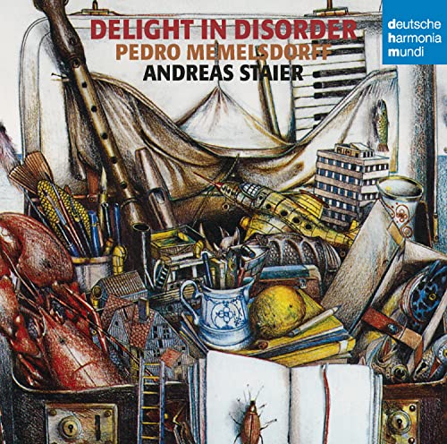 Delight in Disorder/English Music for Recorder and - Maison & Cuisine Amazon Allemagne à 3.72€
