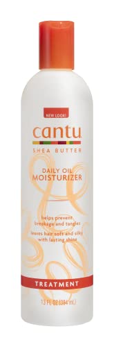 Cantu Shea Butter Daily Oil Moisturizer - 384 ml - Beauté & Parfums en promo à 6.30€