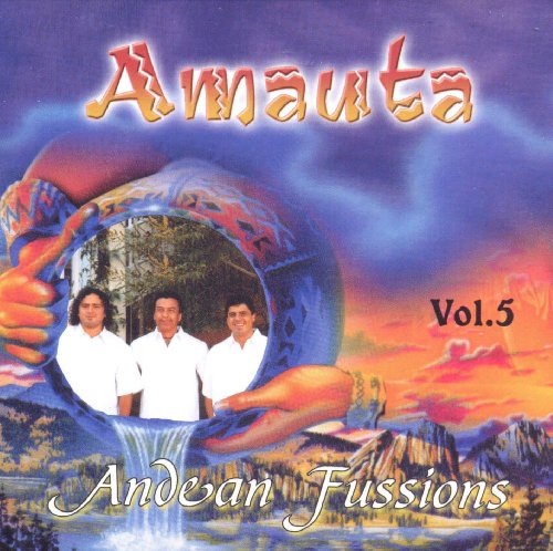 Andean Fussions Vol. 5 en promo à 33,51€ (-97%) sur Amazon ES
