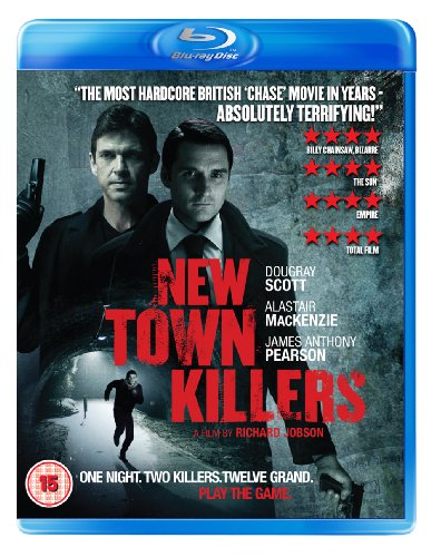 New Town Killers [Blu-ray] [2008] - Livres & eBooks Amazon Allemagne à 20.91€