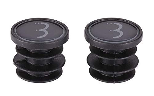 BBB BHT-92S Tappi Manubrio Finitura Carbon (2pz) - Jouets & Jeux en promo à 3.50€