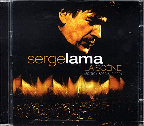 best Of : La Scène (Coffret 3 CD) en promo à 9,99€ (-58%) sur Amazon FR