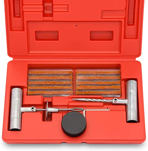 TL Tooluxe 50002L Universal Heavy Duty Tire Repair Kit | 35... - Home & Kitchen Amazon UK à 19.99€