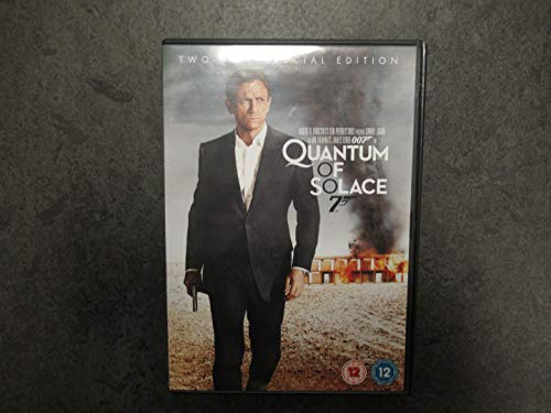 Quantum Of Solace - 1 Disc DVD - Bricolage & Outils Amazon France à 3.49€