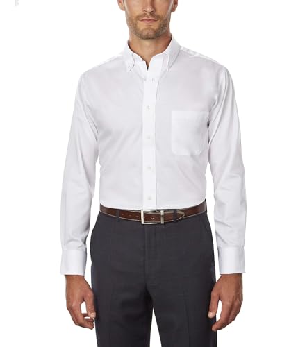 Van Heusen Camisa de Mujer, Ajuste Regular, Antimanchas... - Amazon Spain à 24.59€