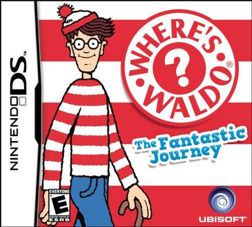 Where's Waldo / Game - Jouets & Jeux Amazon Royaume-Uni à 7.81€