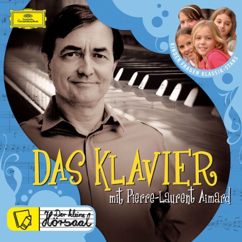 Der Kleine Hörsaal-Klavier mit P.-l. Aimard - Amazon Italie à 6.62€