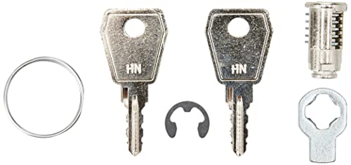 Cerradura con llave de sierra para cajas empotrables golf - Sports & Fitness Amazon France à 14.67€