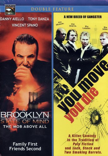 Brooklyn State of Mind & You Move You Die [Reino Unido]... - Livres & eBooks Amazon Espagne à 13.99€