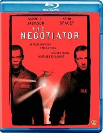 Negotiator [USA] [Blu-ray] - Livres & eBooks Amazon Espagne à 12.34€