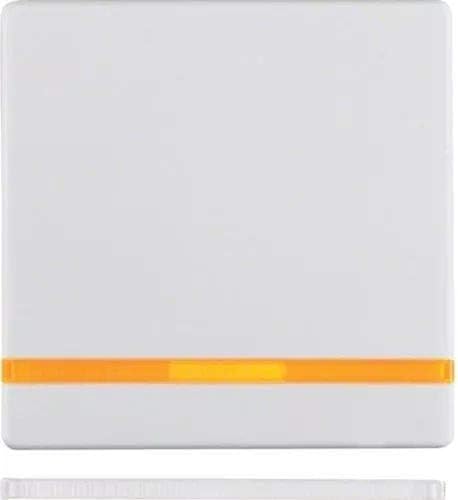 Hager q.1 - Tecla con lente blanco polar - Maison & Cuisine Amazon Espagne à 3.39€