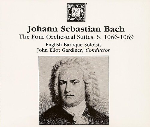 Bach: The Four Orchestral Suites, S. 1066-1069 - Musique & Instruments Amazon Royaume-Uni à 52.88€
