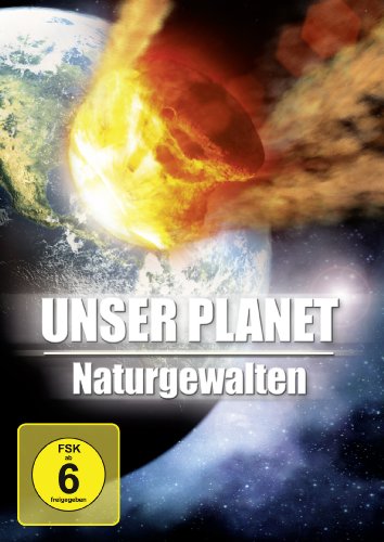 Unser Planet - Naturgewalten - Sports & Fitness Amazon Allemagne à 2.82€
