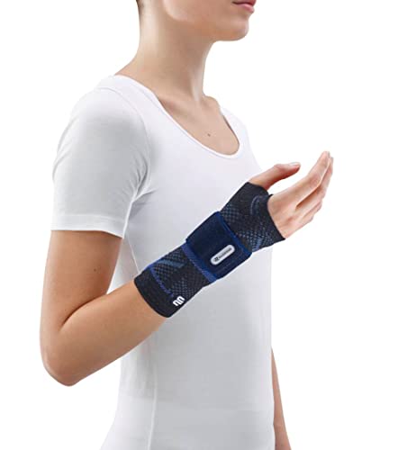 BAUERFEIND ManuTrain Bandage de poignet, noir, droit... - Sports & Fitness Amazon France à 63.19€